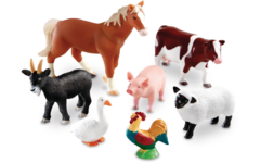 Jumbo boerderijdieren