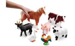 Jumbo boerderijdieren