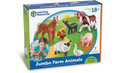 Jumbo boerderijdieren