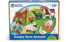 Jumbo boerderijdieren