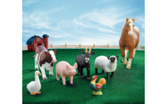 Jumbo boerderijdieren
