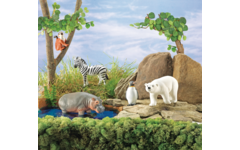 Jumbo dierentuindieren