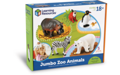 Jumbo dierentuindieren