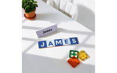 Coblo Toppers Hoofdletters - 60 stuks