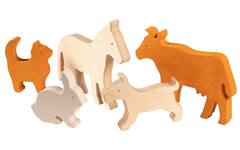 Speeldieren Huisdieren