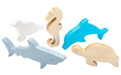 Speeldieren Zeedieren