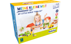 Boerderijset - mijn kleine wereld