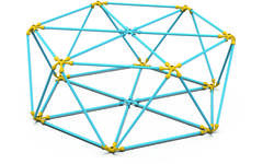 Flexistix XXL, set van 500 stuks