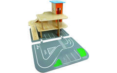 Parkeergarage XXL