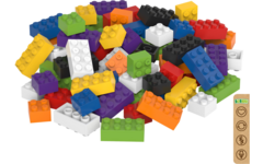 BiOBUDDi Education Small, set van 150 stuks
