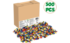 BiOBUDDi Education Small, set van 500 stuks