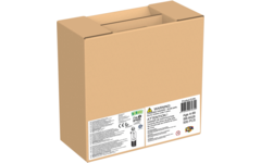 BiOBUDDi Education Small, set van 500 stuks