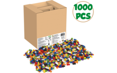 BiOBUDDi Education Small, set van 1000 stuks