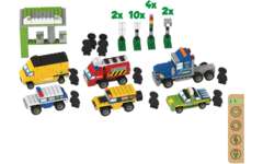 BiOBUDDi Education Small - Verkeer