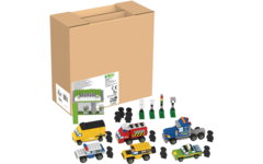 BiOBUDDi Education Small - Verkeer