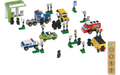 BiOBUDDi Education Small - Verkeer