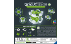Gravitrax 3D crossing