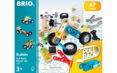 Brio builder pullback motor set
