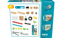 Brio builder pullback motor set
