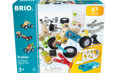 Brio builder pullback motor set