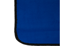 Bouwmat universeel blauw formaat100 x 150 cm