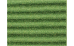 Bouwmat Tretford groen formaat 200 x 150 cm