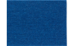 Bouwmat Tretford blauw formaat 100 x 150 cm