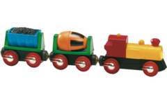 Brio vrachttrein
