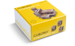 Cuboro Starter Set 32-delig