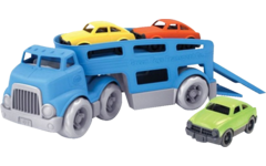Green Toys transportwagen