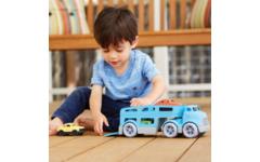 Green Toys transportwagen