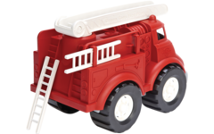 Green Toys brandweerauto