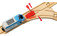 BRIO Treinset met perron