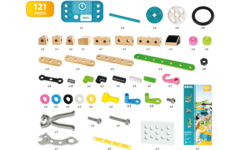 Brio Builder Motor Set