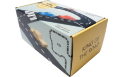 Waytoplay King of the road, 40 delig