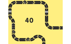 Waytoplay King of the road, 40 delig