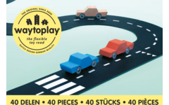 Waytoplay King of the road, 40 delig
