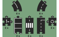 Waytoplay Highway, 24, delig
