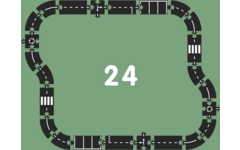Waytoplay Highway, 24, delig