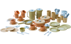 Koffie en dinerset ECO