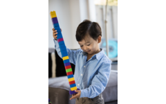 BiOBUDDi Education Big bouwblokken 500 stuks