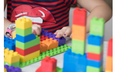 BiOBUDDi Education Big bouwblokken 500 stuks
