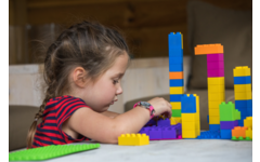 BiOBUDDi Education Big bouwblokken 500 stuks