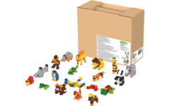 BiOBUDDi Education Small Bouw je dierenplaneet