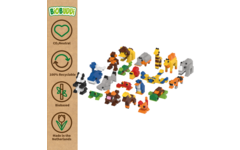 BiOBUDDi Education Small Bouw je dierenplaneet