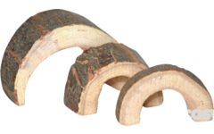 Mini grot/brug (3 stuks)