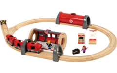 Brio Metro spoorweg set