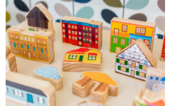 Huizen rond de wereld