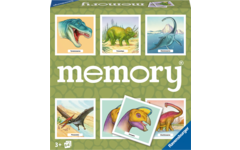 Dinosaurussen memory®