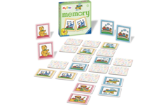 My First memory® - mijn favoriete speelgoed